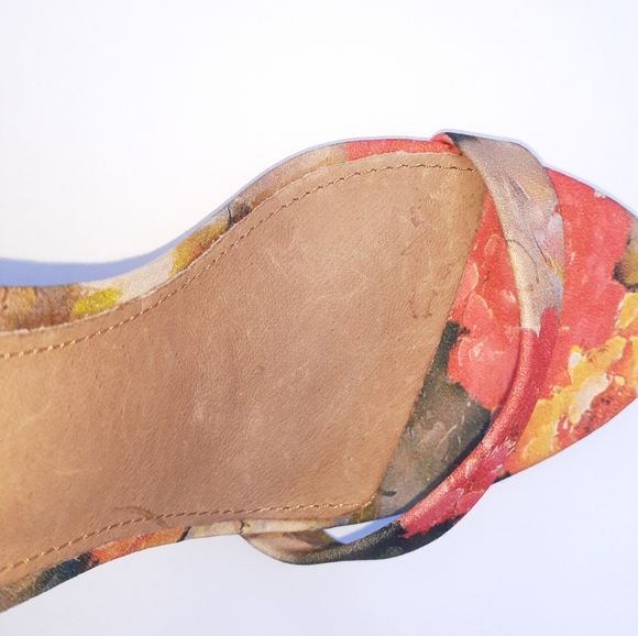 Steve Madden Stecy strappy sandal - Picture 5 of 7